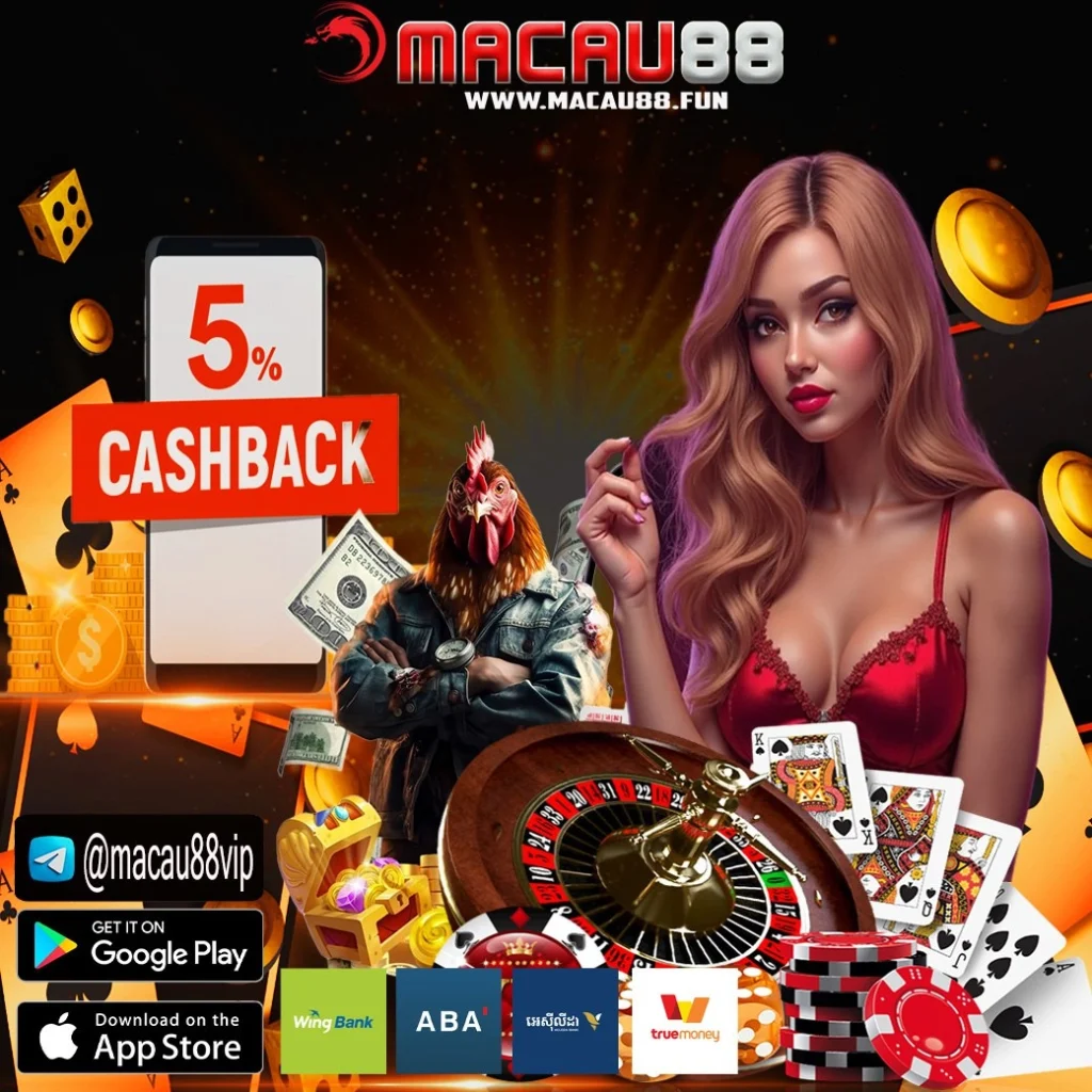 macau88